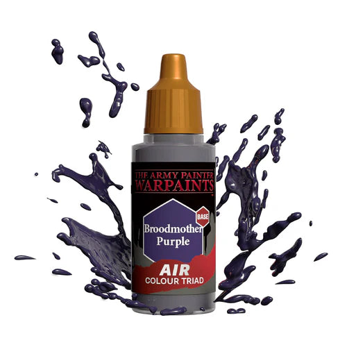 Army Painter Warpaints Acrylic Air Broodmother Purple