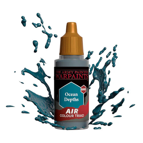 Army Painter Warpaints Acrylic Air Ocean Depths