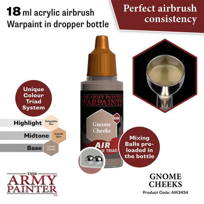 Army Painter Warpaints Acrylic Air Gnome Cheeks