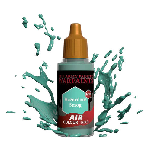 Army Painter Warpaints Acrylic Air Hazardous Smog