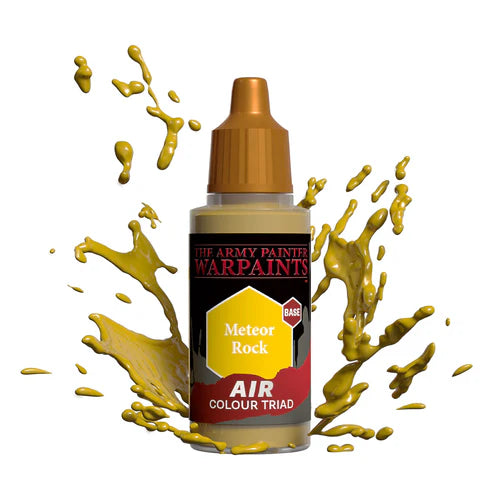 Army Painter Warpaints Acrylic Air Meteor Rock
