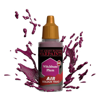 Army Painter Warpaints Acrylic Air Witchblane Plum