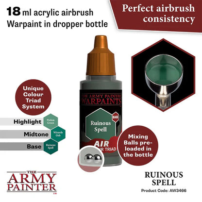 Army Painter Warpaints Acrylic Air Ruinous Spell