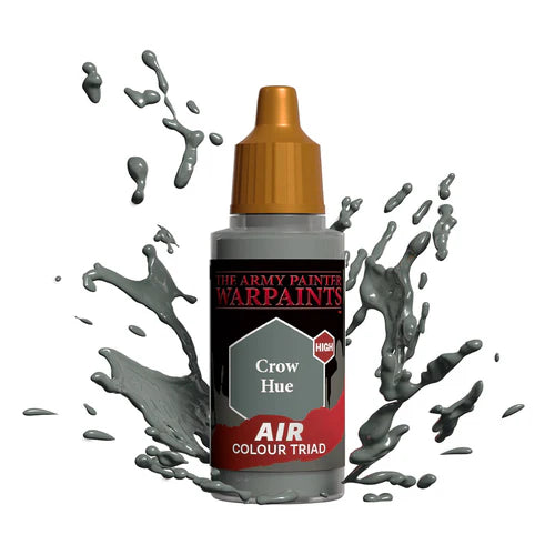 Army Painter Warpaints Acrylic Air Crow Hue