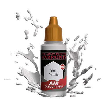 Army Painter Warpaints Acrylic Air Yeti White