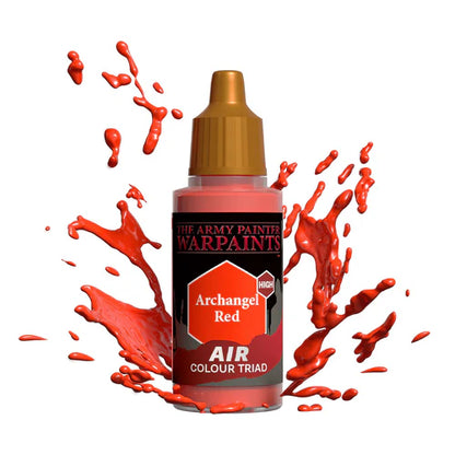 Army Painter Warpaints Acrylic Air Archangel Red