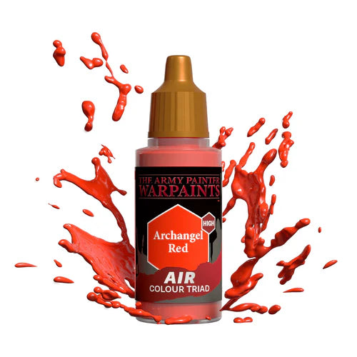 Army Painter Warpaints Acrylic Air Archangel Red