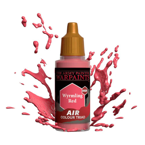 Army Painter Warpaints Acrylic Air Wyrmling Red