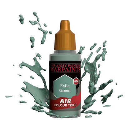 Army Painter Warpaints Acrylic Air Exile Green