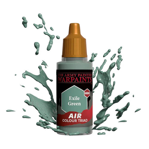 Army Painter Warpaints Acrylic Air Exile Green