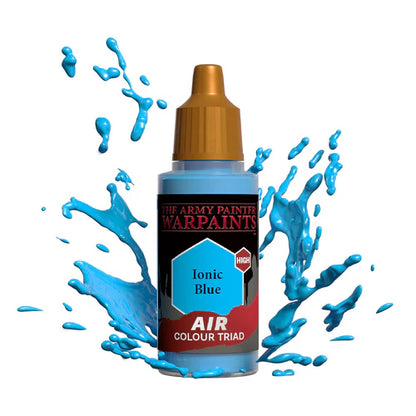 Army Painter Warpaints Acrylic Air Ionic Blue