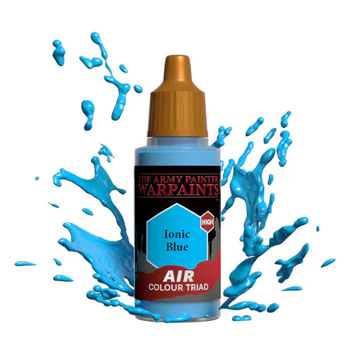 Army Painter Warpaints Acrylic Air Ionic Blue