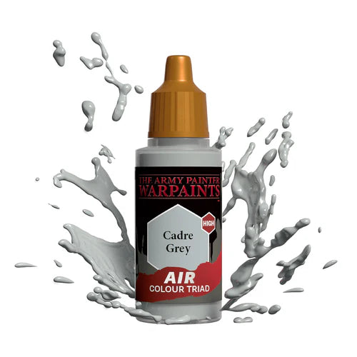 Army Painter Warpaints Acrylic Air Cadre Grey