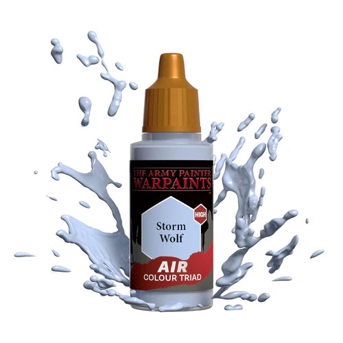 Army Painter Warpaints Acrylic Air Storm Wolf