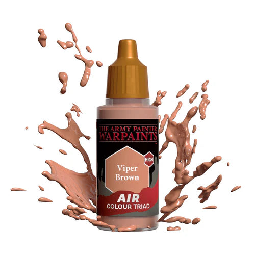 Army Painter Warpaints Acrylic Air Viper Brown
