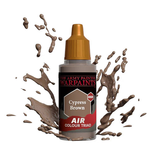 Army Painter Warpaints Acrylic Air Cypress Brown