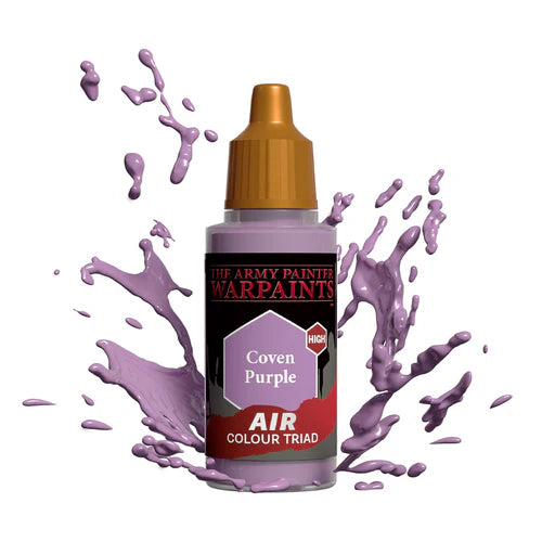 Army Painter Warpaints Acrylic Air Coven Purple