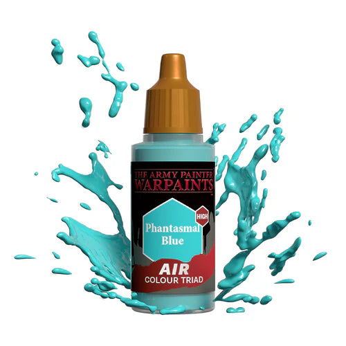 Army Painter Warpaints Acrylic Air Phantasmal Blue