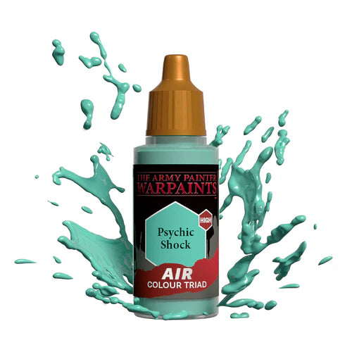 Army Painter Warpaints Acrylic Air Psychic Shock
