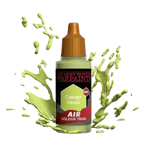 Army Painter Warpaints Acrylic Air Canopy Green