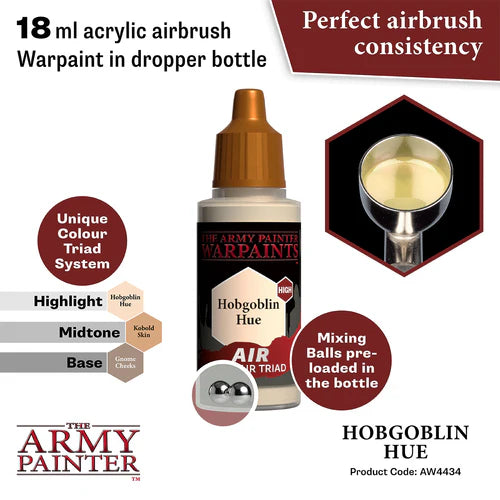 Army Painter Warpaints Acrylic Air Hobgoblin Hue
