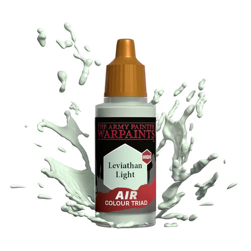 Army Painter Warpaints Acrylic Air Leviathan Light