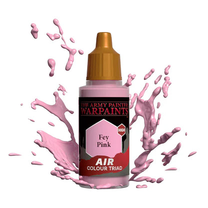 Army Painter Warpaints Acrylic Air Fey Pink