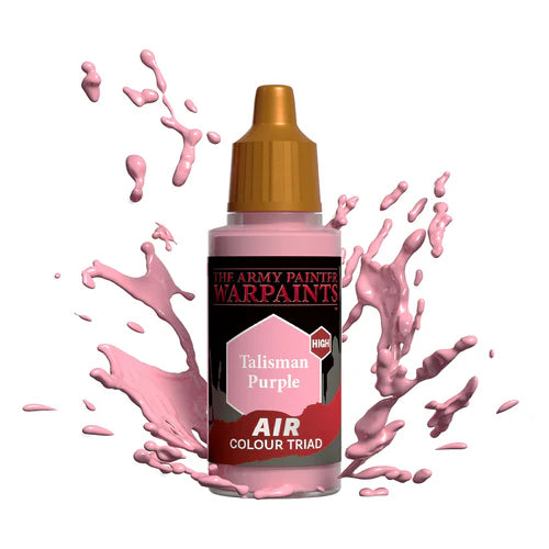 Army Painter Warpaints Acrylic Air Talisman Purple