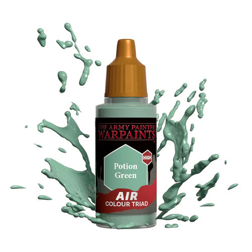 Army Painter Warpaints Acrylic Air Potion Green
