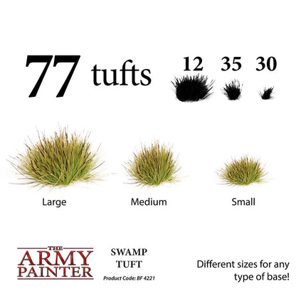 Battlefields Xp: Swamp Tuft Basing