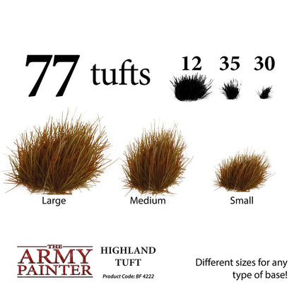 Battlefields Xp: Highland Tuft Basing