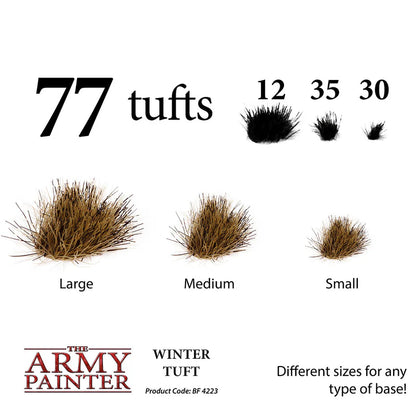 Battlefields Xp: Winter Tuft Basing