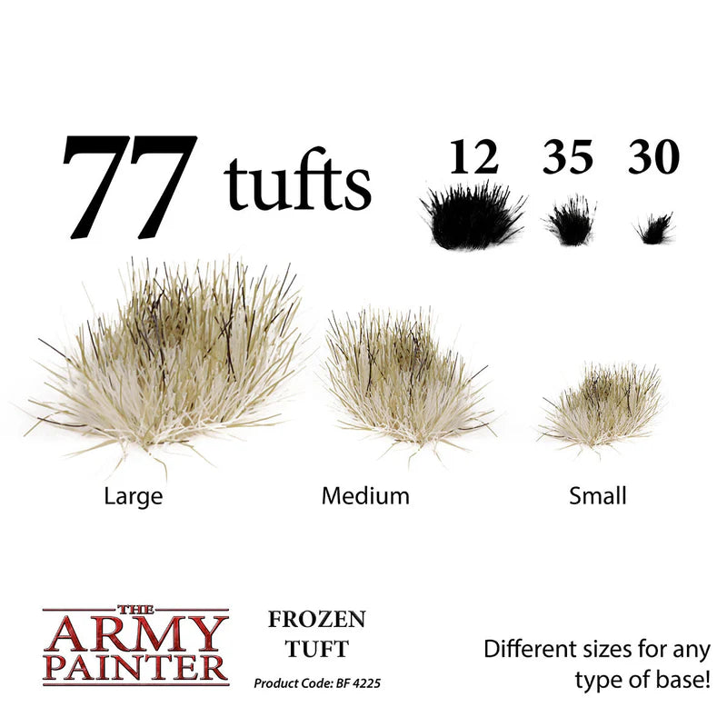 Battlefields Xp: Frozen Tuft Basing