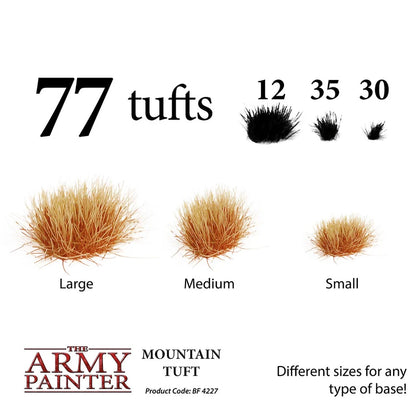 Battlefields Xp: Mountain Tuft Basing