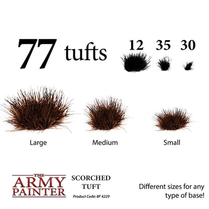 Battlefields Xp: Scorched Tuft Basing