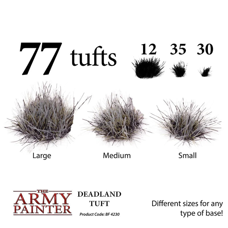 Battlefields Xp: Deadland Tuft Basing