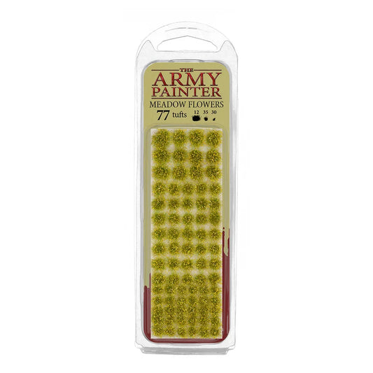Army Painter Battlefields Xp: Meadow Flowers Basing Tufts