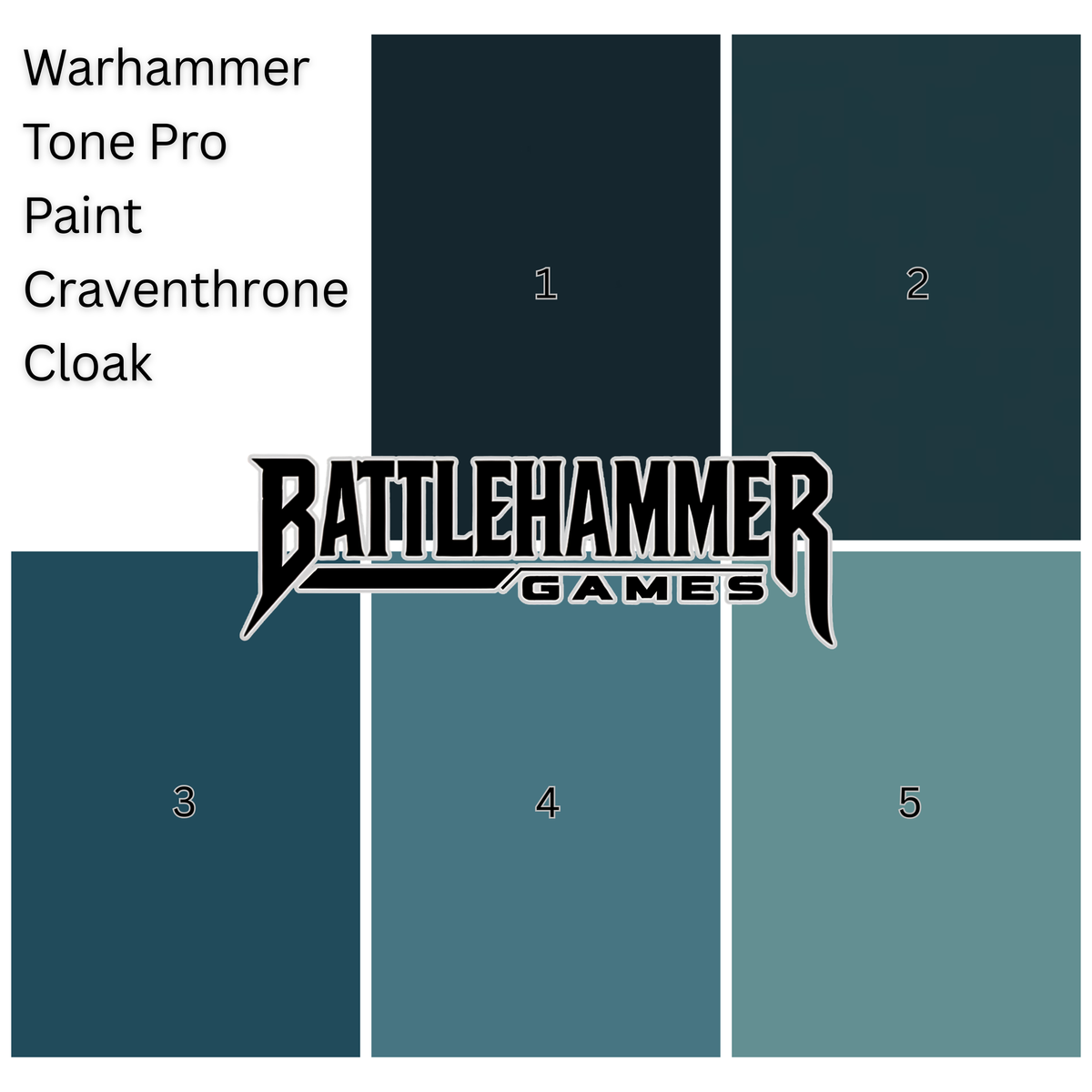 Warhammer Tone Pro Paint Craventhrone Cloak 1 12Ml