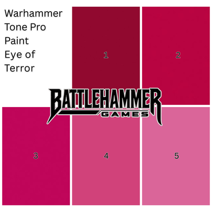 Warhammer Tone Pro Paint Eye Of Terror 2 12Ml