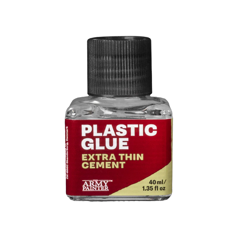 Army Painter Plastic Glue Extra Thin Cement 40ml