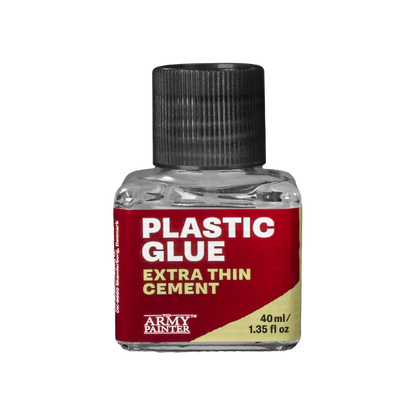 Army Painter Plastic Glue Extra Thin Cement 40ml