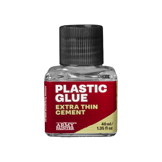 Army Painter Plastic Glue Extra Thin Cement 40ml
