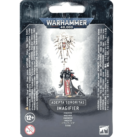 Adepta Sororitas Imagifier