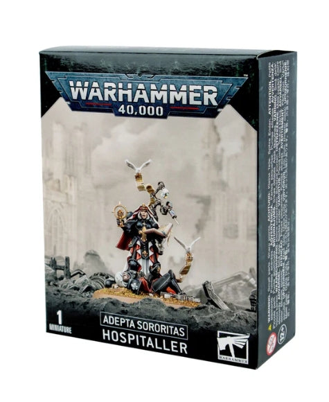 Adepta Sororitas Hospitaller