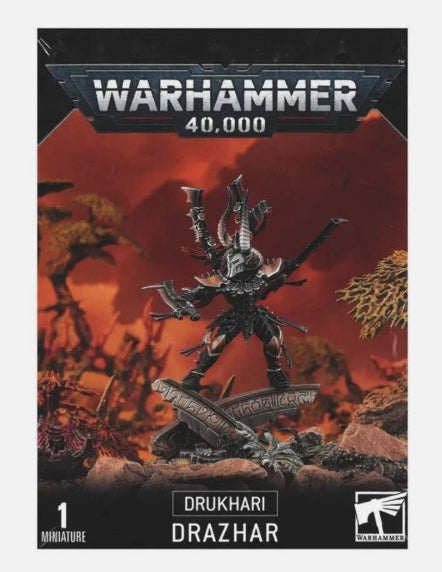 Drukhari Drazhar