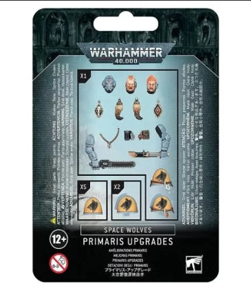 Space Wolves Primaris Upgrades