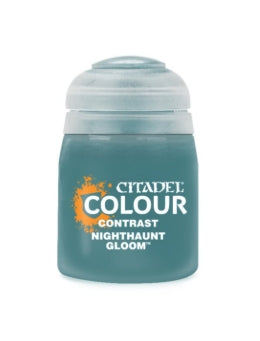 Citadel Colour Paint Contrast: Nighthaunt Gloom (18 ml)