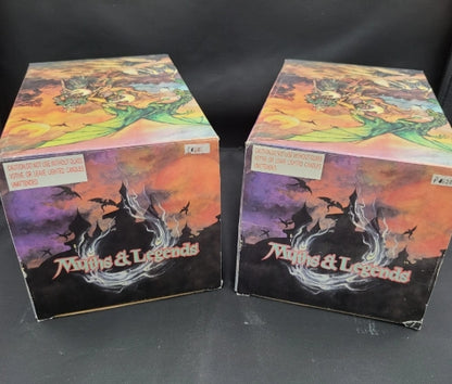 Myths & Legends Dragon Summit Collection Candleholders