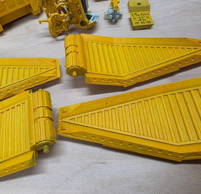 Warhammer 40K Space Marines Drop Pod OOP