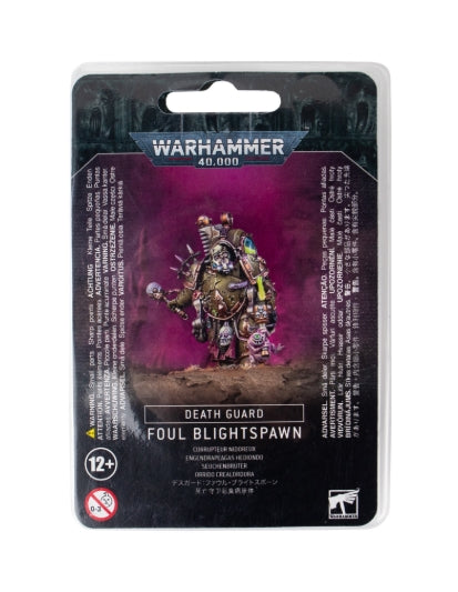 Death Guard Foul Blightspawn